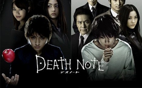 Fan sung sướng nghe tin “Death Note” có bản phim truyền hình